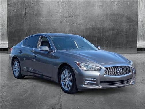 2017 INFINITI Q50 3.0T Premium