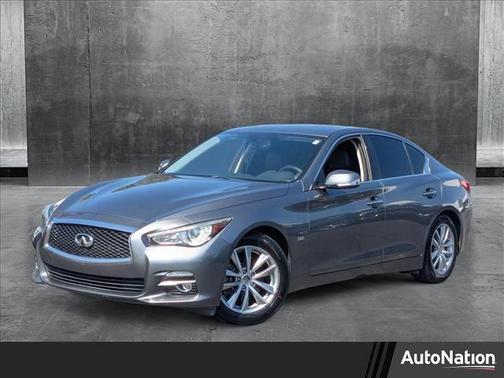 2017 INFINITI Q50 3.0T Premium