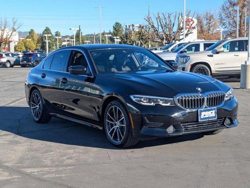 2020 BMW 330 330i