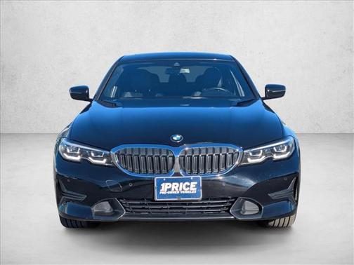 2020 BMW 330 330i