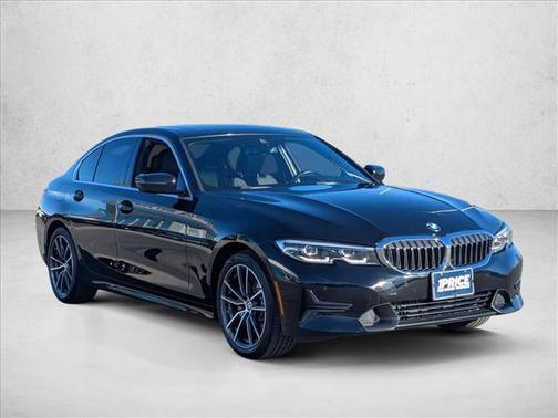 2020 BMW 330 330i