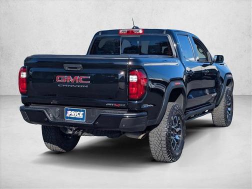 2024 GMC Canyon AT4X