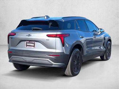 2026 Chevrolet Blazer EV AWD LT