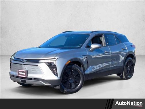 2026 Chevrolet Blazer EV AWD LT