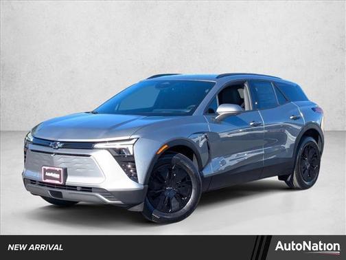 2026 Chevrolet Blazer EV AWD LT