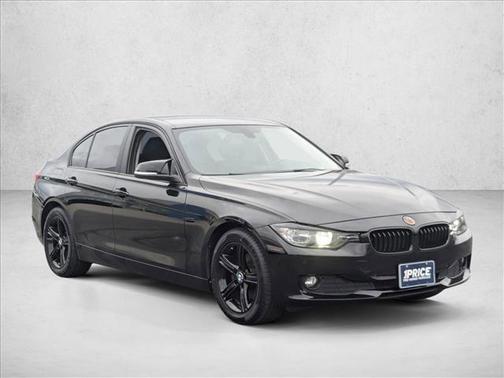 2015 BMW 320 i