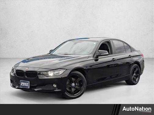 2015 BMW 320 i