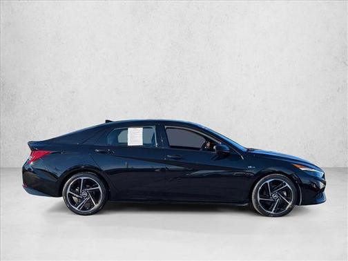 2023 Hyundai ELANTRA N Line