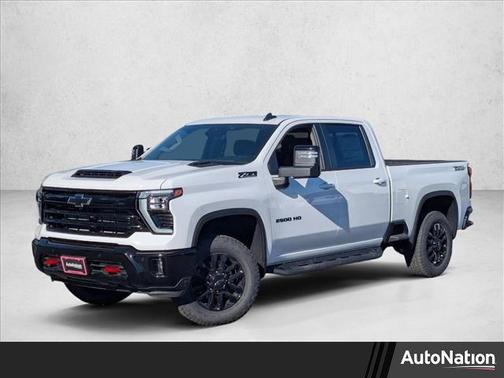 2025 Chevrolet Silverado 2500 LT