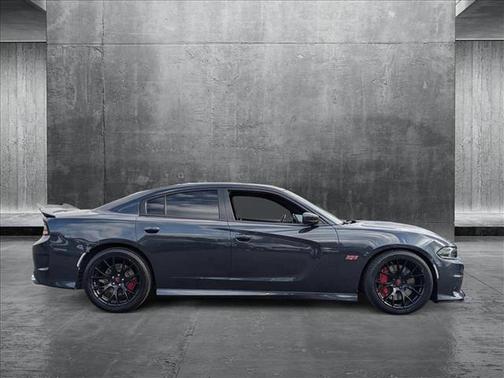 2019 Dodge Charger Scat Pack