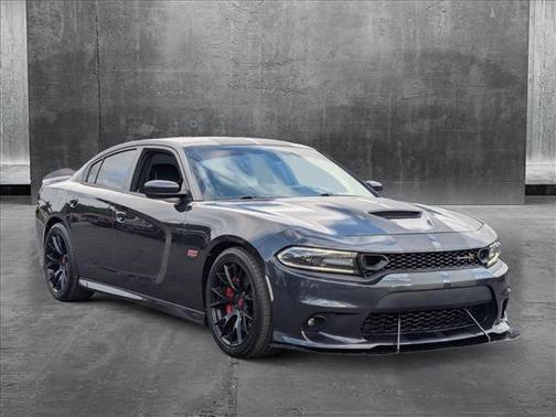 2019 Dodge Charger Scat Pack