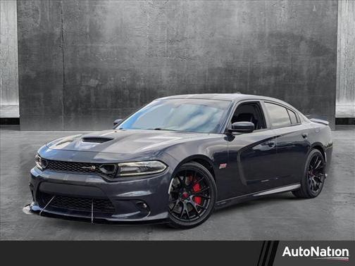 2019 Dodge Charger Scat Pack