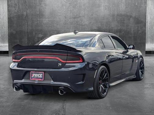 2019 Dodge Charger Scat Pack