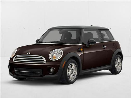 Iced Chocolate Metallic 2013 MINI Hardtop Cooper