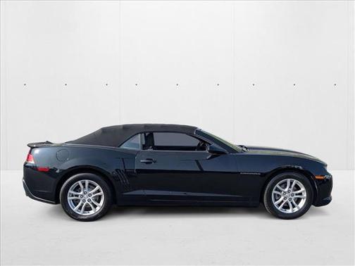 2015 Chevrolet Camaro 1LT