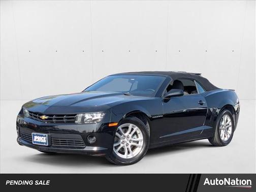2015 Chevrolet Camaro 1LT