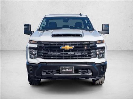 2026 Chevrolet Silverado 2500 WT