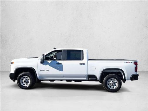 2026 Chevrolet Silverado 2500 WT