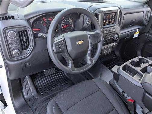 2026 Chevrolet Silverado 2500 WT