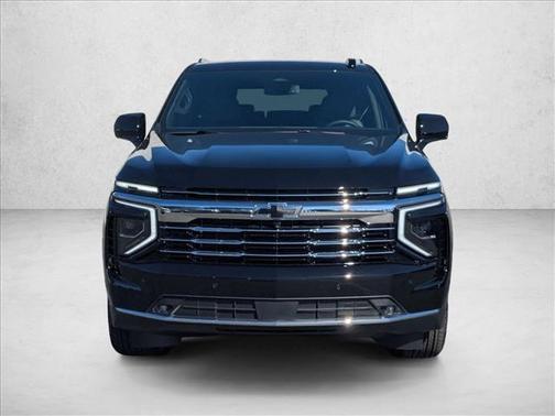 Black 2026 Chevrolet Tahoe LT