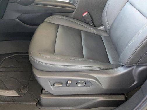 Black 2026 Chevrolet Tahoe LT