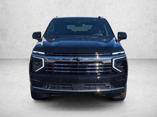 Black 2026 Chevrolet Tahoe LT