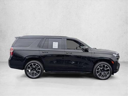 2023 Chevrolet Tahoe 4WD RST