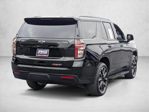 2023 Chevrolet Tahoe 4WD RST