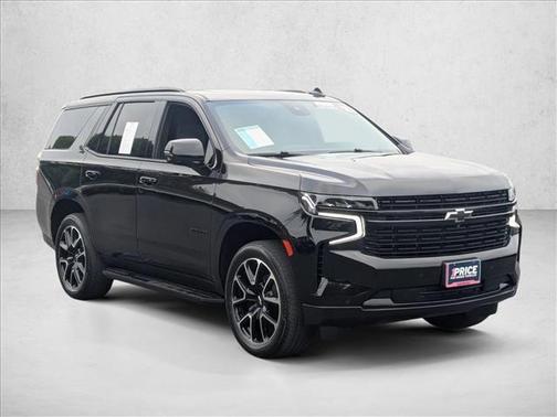 2023 Chevrolet Tahoe 4WD RST