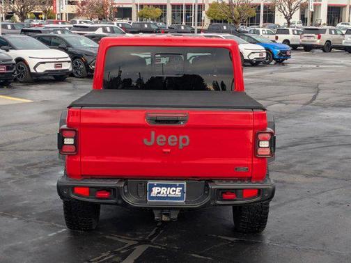 2020 Jeep Gladiator Rubicon