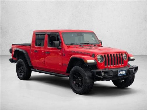 2020 Jeep Gladiator Rubicon