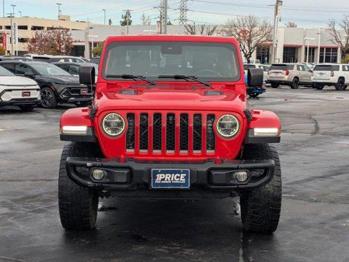 2020 Jeep Gladiator Rubicon