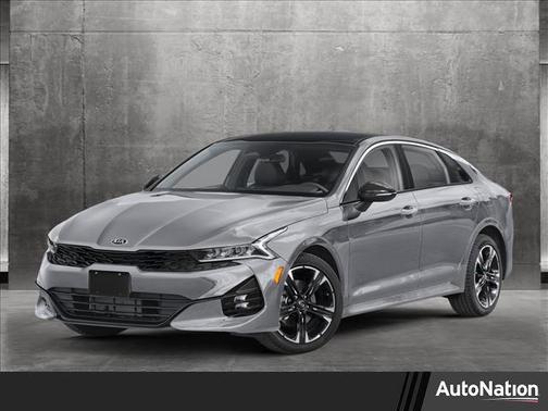 2021 Kia K5 GT-Line