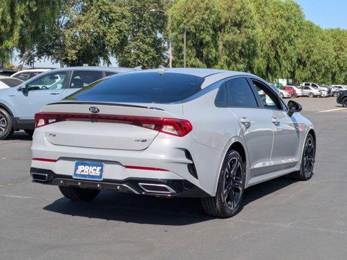 2021 Kia K5 GT-Line