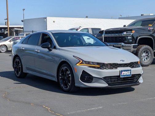2021 Kia K5 GT-Line
