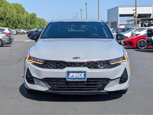 2021 Kia K5 GT-Line