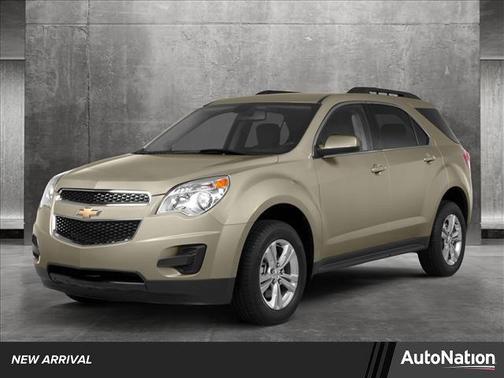 2015 Chevrolet Equinox 1LT