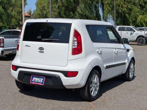 2013 Kia Soul +