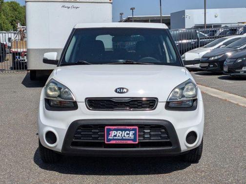 2013 Kia Soul +