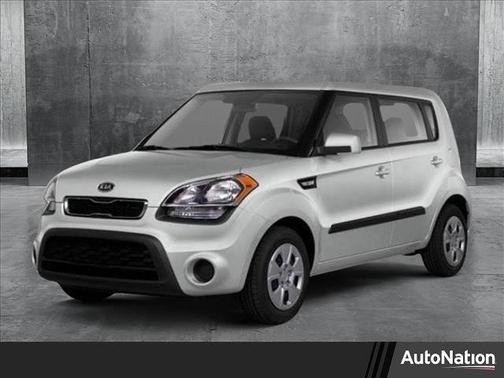 2013 Kia Soul +