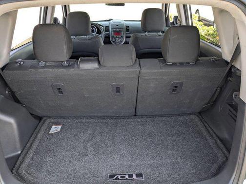2013 Kia Soul +