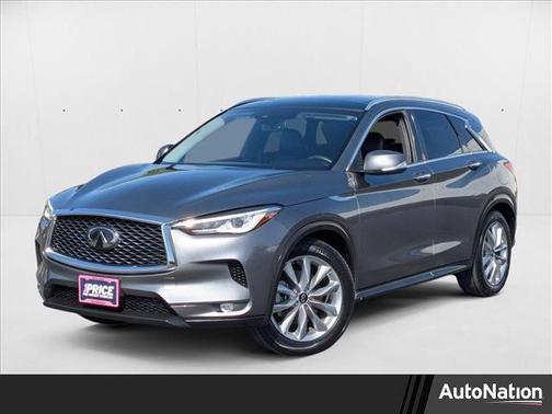 2020 INFINITI QX50 LUXE