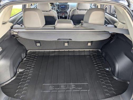 Magnetite Gray Metallic 2023 Subaru Crosstrek Sport