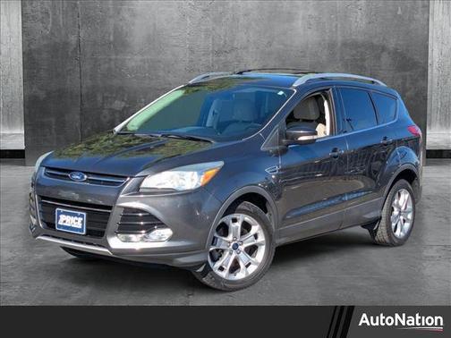 2016 Ford Escape Titanium