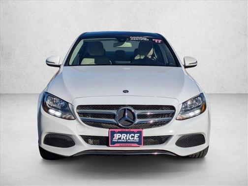 2017 Mercedes-Benz C-Class C 300 Sport