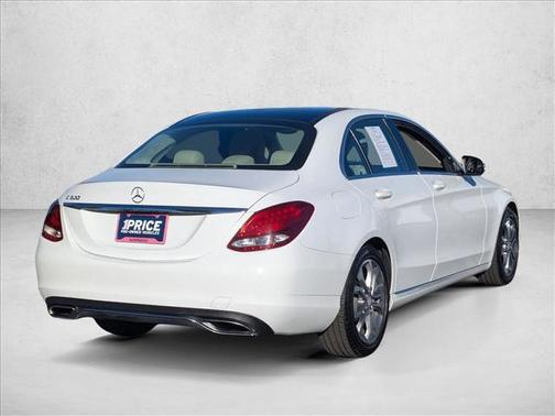 2017 Mercedes-Benz C-Class C 300 Sport