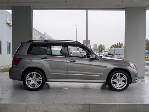 2015 Mercedes-Benz GLK-Class GLK 350