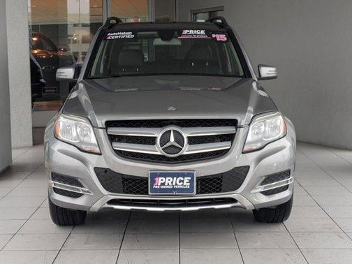 2015 Mercedes-Benz GLK-Class GLK 350