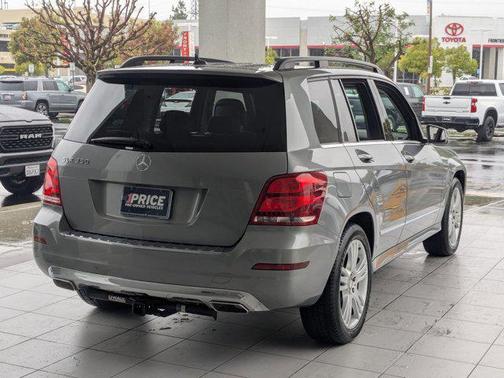 2015 Mercedes-Benz GLK-Class GLK 350