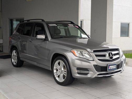 2015 Mercedes-Benz GLK-Class GLK 350
